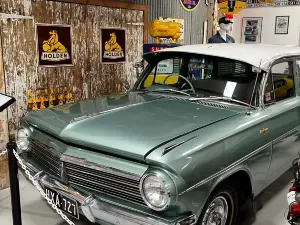 Mildura Holden Motor Museum