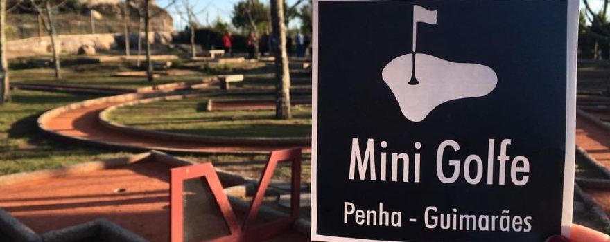 Mini Golfe Penha