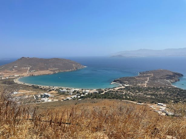 Holy Church of St Antonios of Paros
