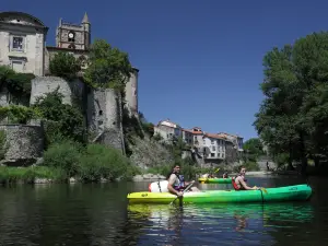 Canoe Kayak Val d' Allier
