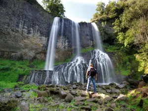 Cascade de la Beaume