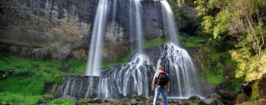 Cascade de la Beaume