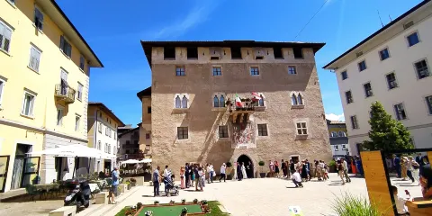 Palazzo Assessorile di Cles