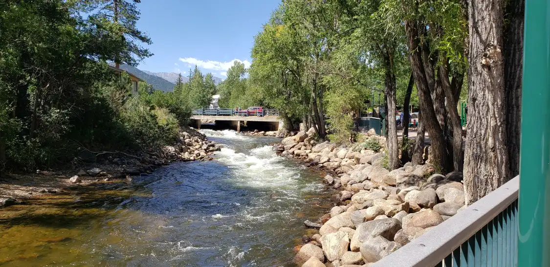 Hotels near Riverwalk in Downtown Estes Park