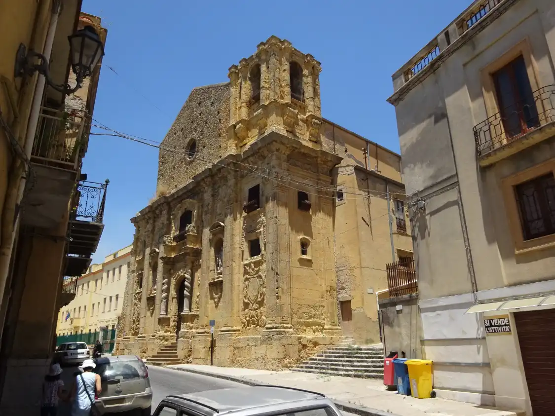 Hotel in zona Chiesa del SS. Salvatore