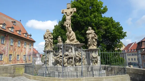 Kreuzigungsgruppe