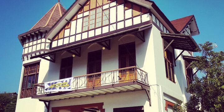 Rumah Tua Mr. Fletterman