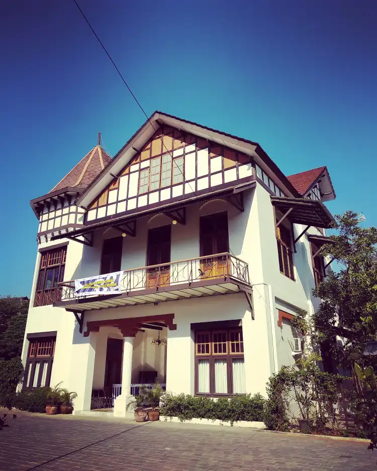 Hotel dekat Rumah Tua Mr. Fletterman