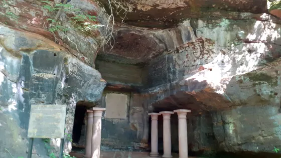 Mithraskapelle Am Halberg