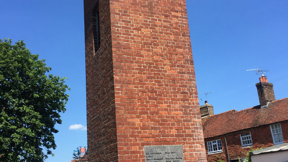 Robertsbridge War Memorial
