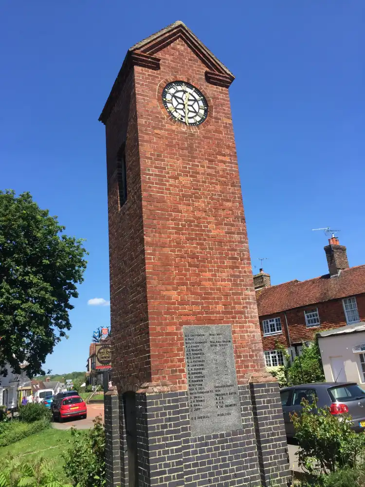 Hôtels à : Robertsbridge