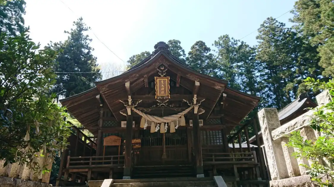 斐太神社附近的飯店