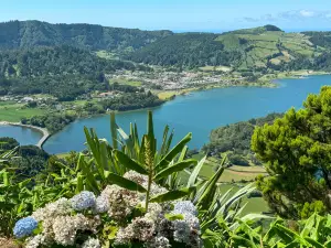 Miradouro do Cerrado das Freiras