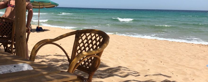Sa Colonia Beach