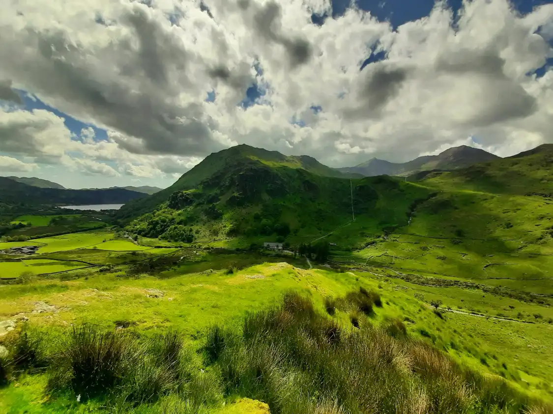 Hotel in zona Llyn Gwynant
