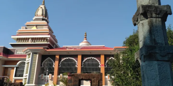 Shree Vyaghreswar Temple