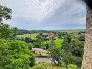 Žebrák castle