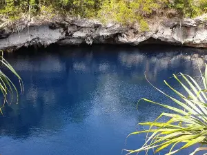 Hanawa Blue Hole