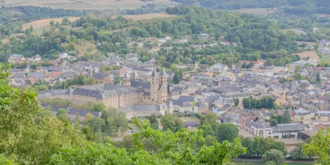 Einsiedelei auf dem Ernzerberg