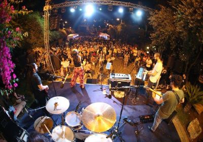 Maison des Jeunes et de la culture - Zouk Mikael