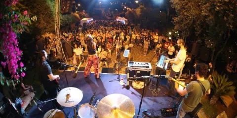 Maison des Jeunes et de la culture - Zouk Mikael