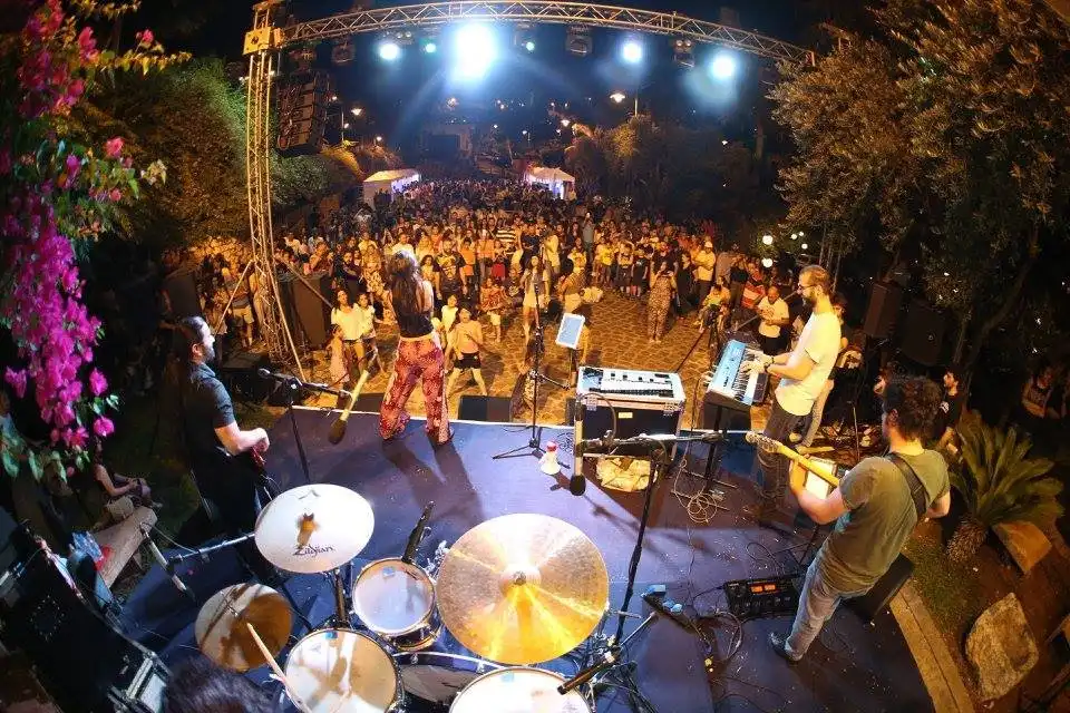 Hotels near Maison des Jeunes et de la culture - Zouk Mikael