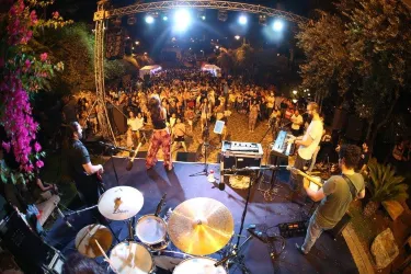 Maison des Jeunes et de la culture - Zouk Mikael