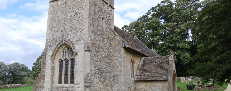 St Michael & St Martin's Church