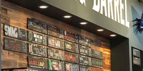 Burning Barrel Brewing