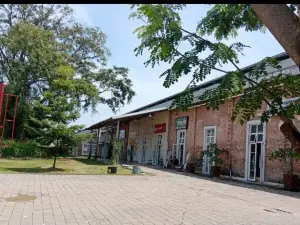 Rest Area KM 260B