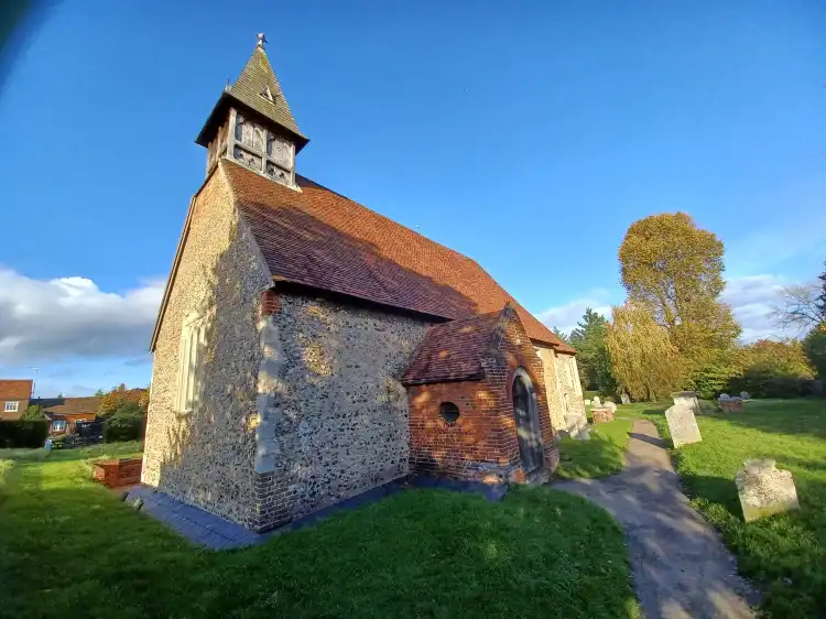 Các khách sạn ở Hertford