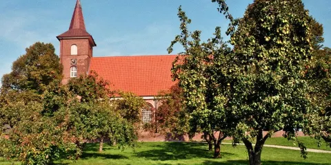 Kirche St. Pankratius Neuenfelde