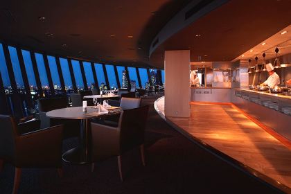 VIEW & DINING THE Sky