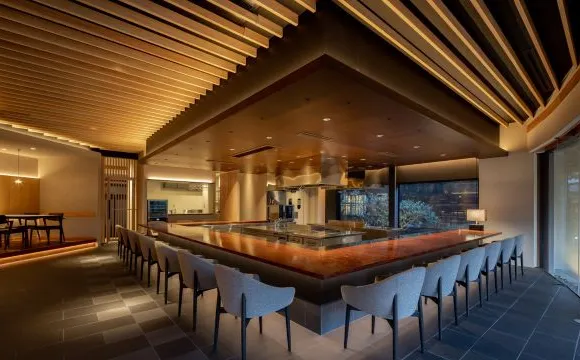 Restaurant YOSORO -Ryokan Onomichi Nishiyama-