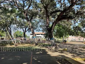 Plaza Andrés Eloy Blanco