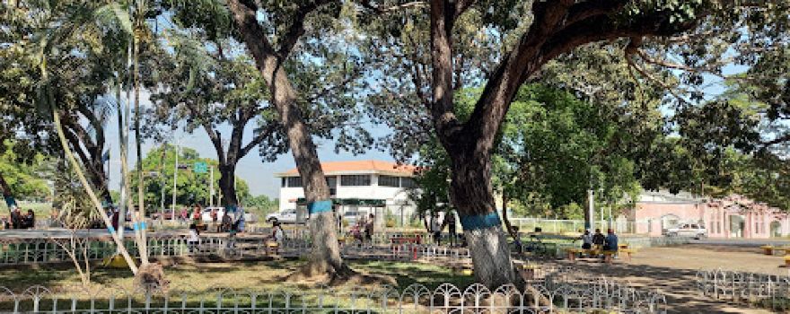 Plaza Andrés Eloy Blanco