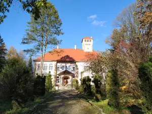 Storozhynets arboretum