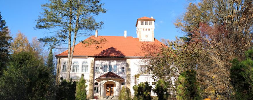 Storozhynets arboretum
