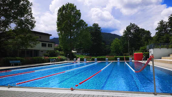 Freibad Baiersbronn