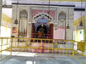 Mangla devi temple