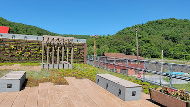 Bottle Works Ethnic Arts Center