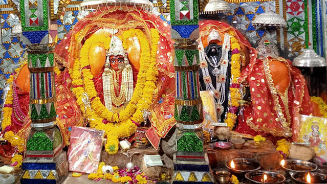 Maa Annpurna Mata Mandir