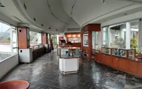 จุดชมวิวเขื่อนลำตะคอง