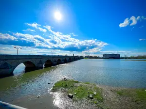 Mustapha Pasha Bridge