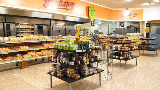 Morrisons Garden Centre