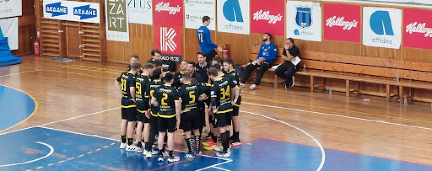 Zacharias Alexandrou Closed Gym