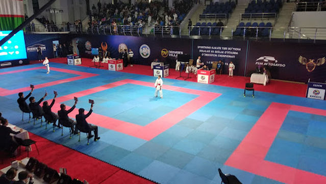 Samarkand Karate Center