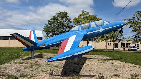 Aerodrome of Sarlat - Domme