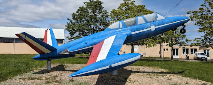 Aerodrome of Sarlat - Domme