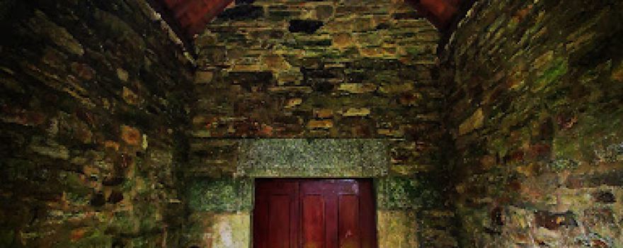 Chapelle de Trébalay